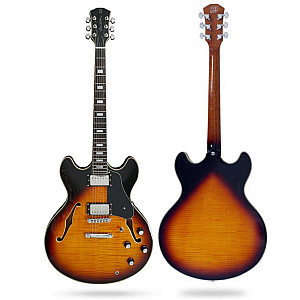 Sire H7 Larry Carlton 6 String RH Semi hollow Electric Guitar